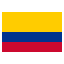 Bandeira Colômbia
