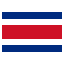 Bandeira Costa Rica