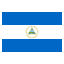 Bandeira Nicarágua