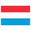 Bandeira Luxemburgo